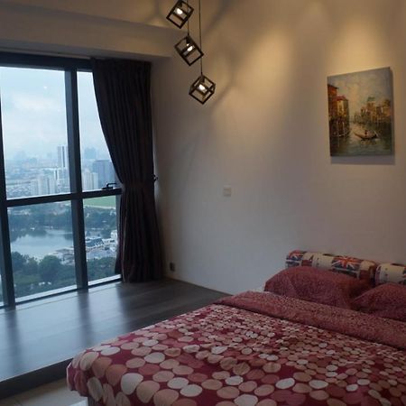 M City Center Jalan Ampang Lakeview Klcc Kl Tower Merdeka 118 Trx View Kuala Lumpur Dış mekan fotoğraf