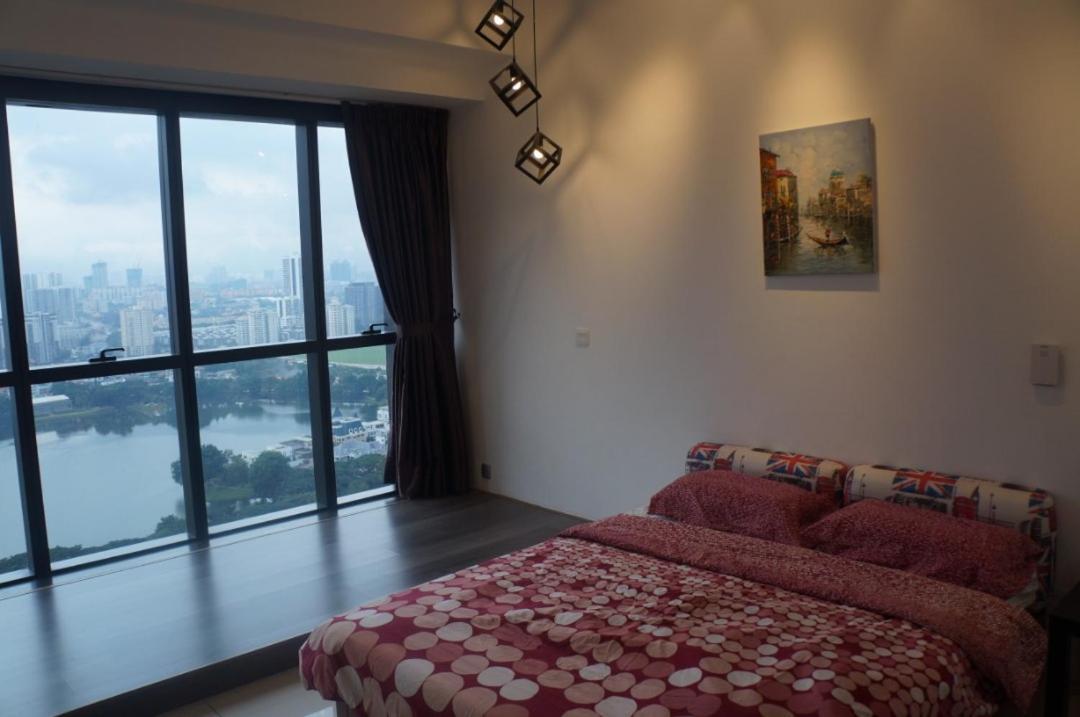 M City Center Jalan Ampang Lakeview Klcc Kl Tower Merdeka 118 Trx View Kuala Lumpur Dış mekan fotoğraf