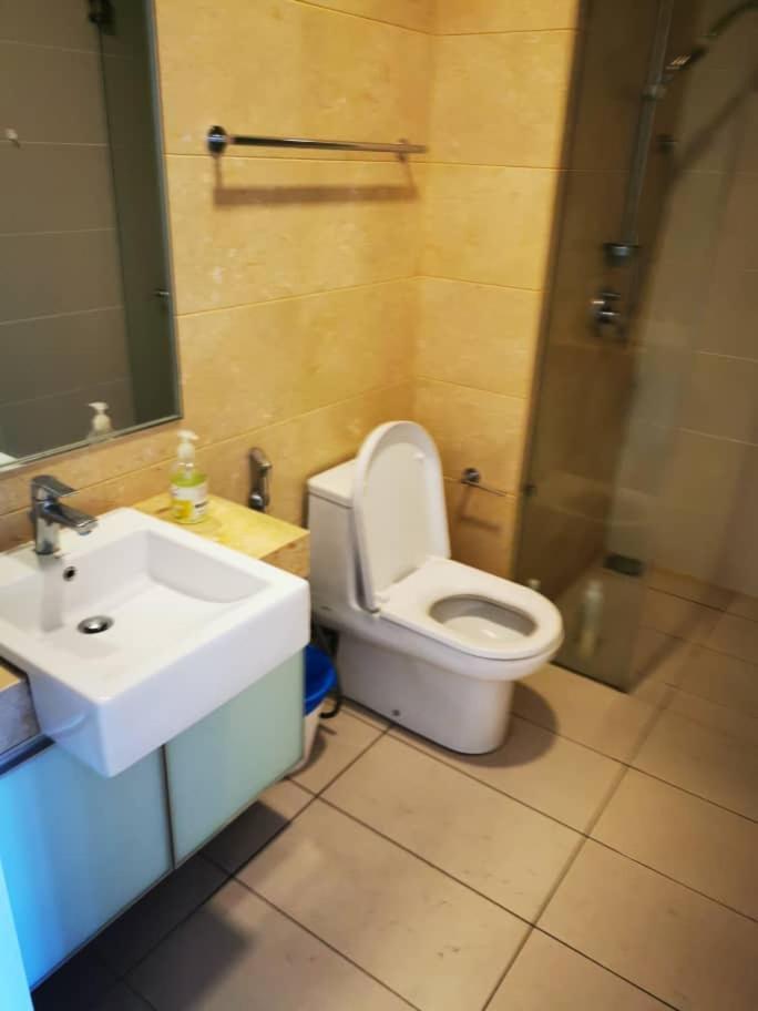 M City Center Jalan Ampang Lakeview Klcc Kl Tower Merdeka 118 Trx View Kuala Lumpur Dış mekan fotoğraf