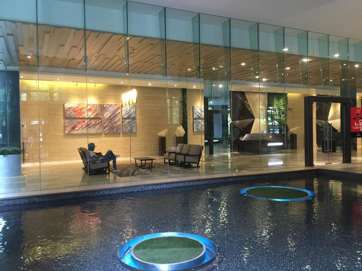 M City Center Jalan Ampang Lakeview Klcc Kl Tower Merdeka 118 Trx View Kuala Lumpur Dış mekan fotoğraf