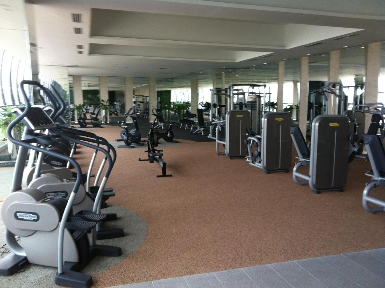 M City Center Jalan Ampang Lakeview Klcc Kl Tower Merdeka 118 Trx View Kuala Lumpur Dış mekan fotoğraf