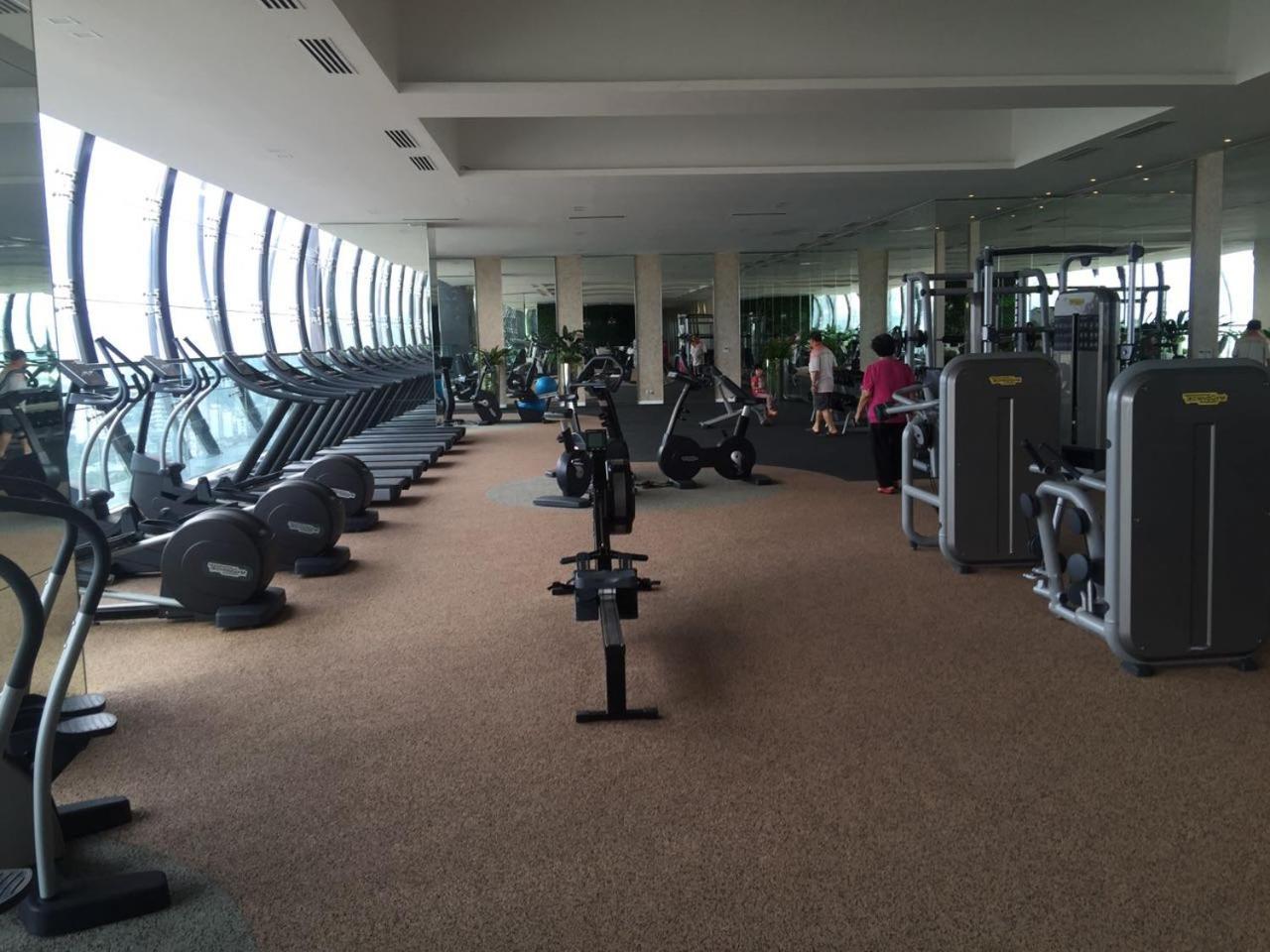 M City Center Jalan Ampang Lakeview Klcc Kl Tower Merdeka 118 Trx View Kuala Lumpur Dış mekan fotoğraf
