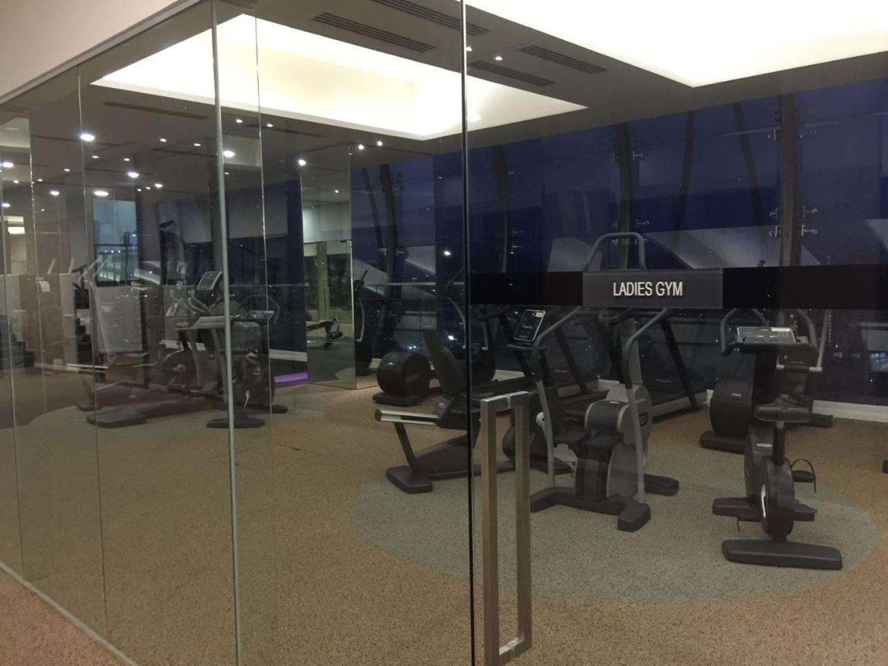 M City Center Jalan Ampang Lakeview Klcc Kl Tower Merdeka 118 Trx View Kuala Lumpur Dış mekan fotoğraf