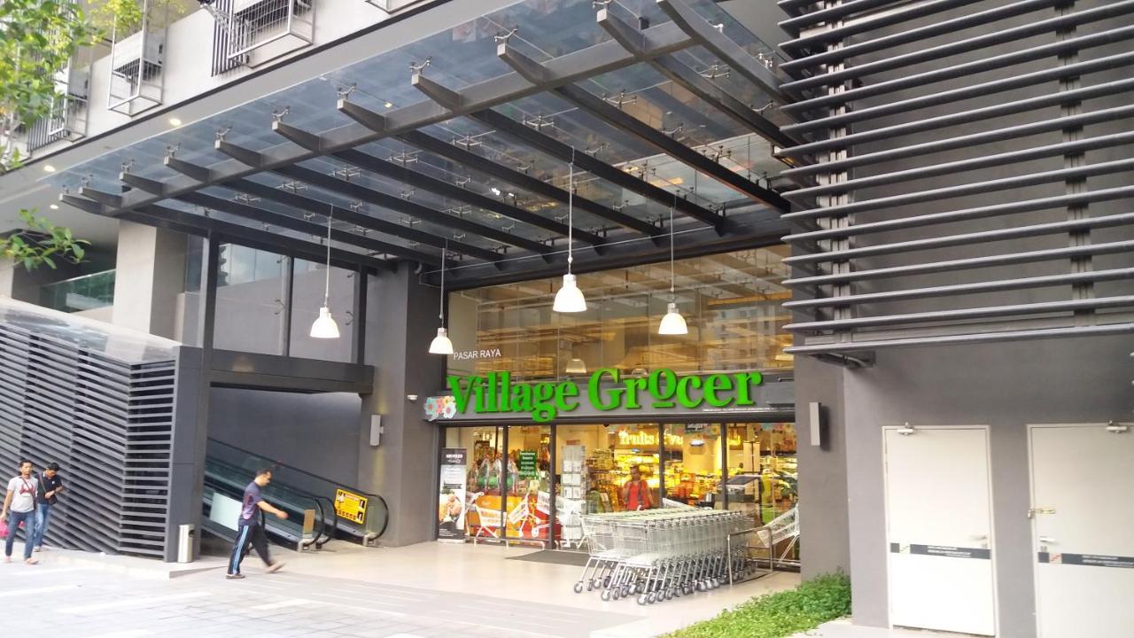 M City Center Jalan Ampang Lakeview Klcc Kl Tower Merdeka 118 Trx View Kuala Lumpur Dış mekan fotoğraf